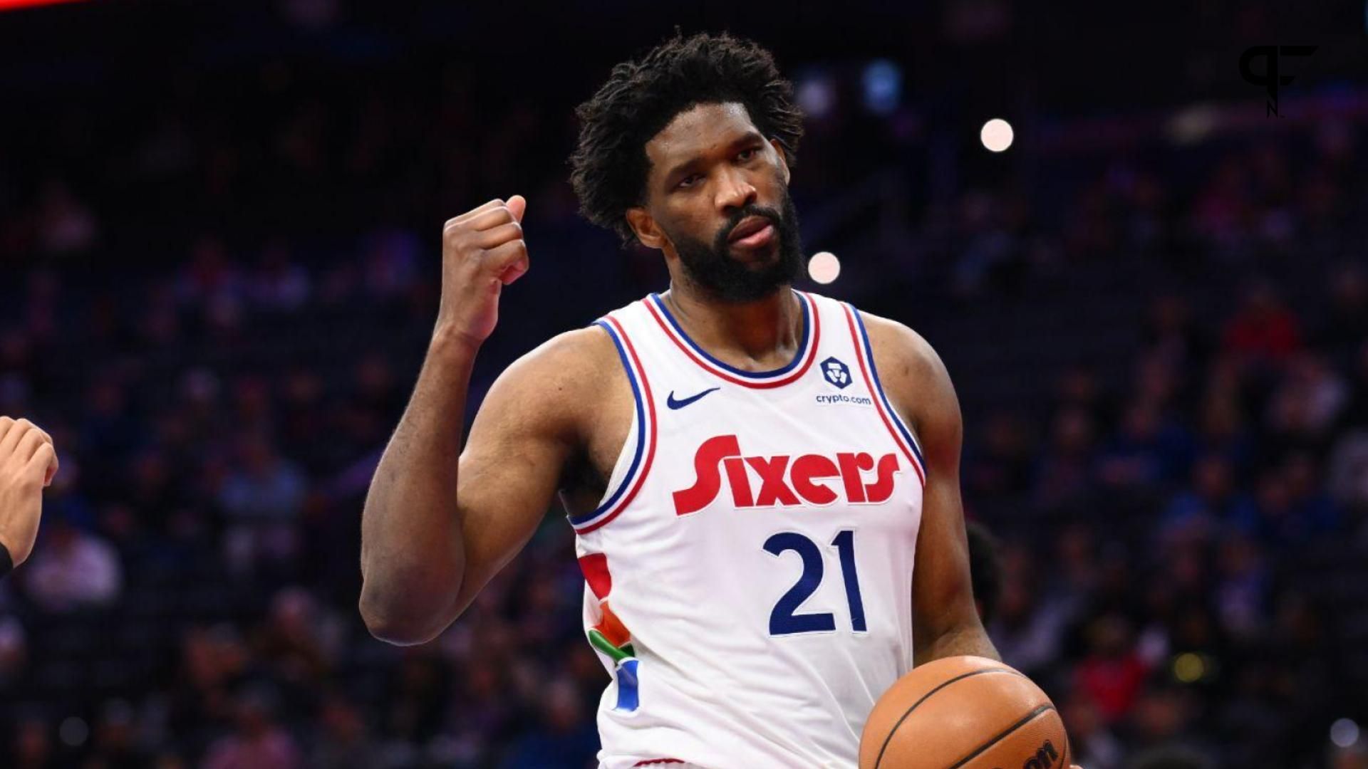 Philadelphia 76ers star Joel Embiid and Tyrese Haliburton had a hilarious exchange on the idea of Embiid joining the Indiana Pacers.