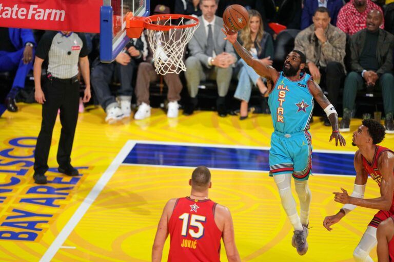 Analyst Points Out the NBA Just Signed a $76 Billion TV Deal Amid All-Star Game Criticism