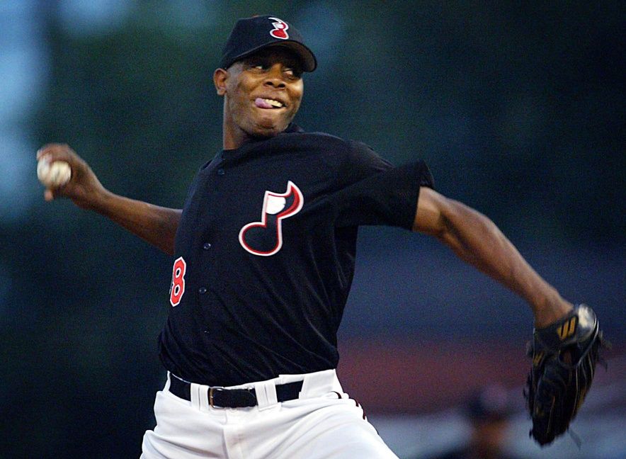 Pat Mahomes Sr., the father of Kansas City Chiefs quarterback Patrick Mahomes, played for the Nashville Sounds in 2003 and 2004.