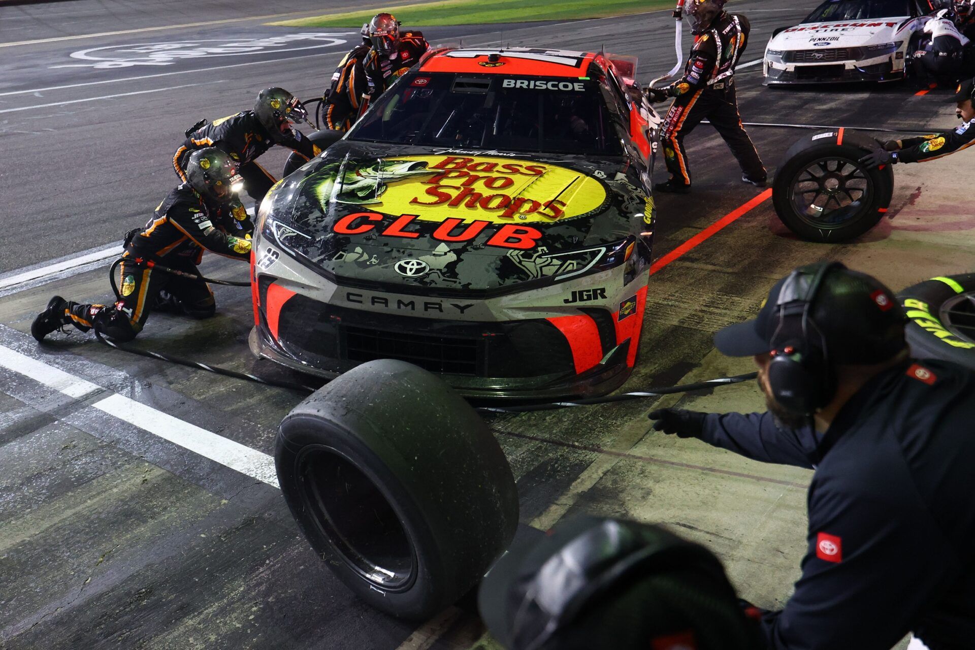 Why Was Chase Briscoe Hit With a Penalty? Daytona Pole Winner Suffers Gargantuan $100,000 Setback