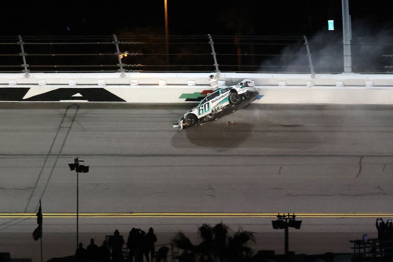 'It Was Like a Bomb Went Off' – NASCAR Star Ryan Preece Compares 2025 Daytona Crash To Eerie 2023 Incident