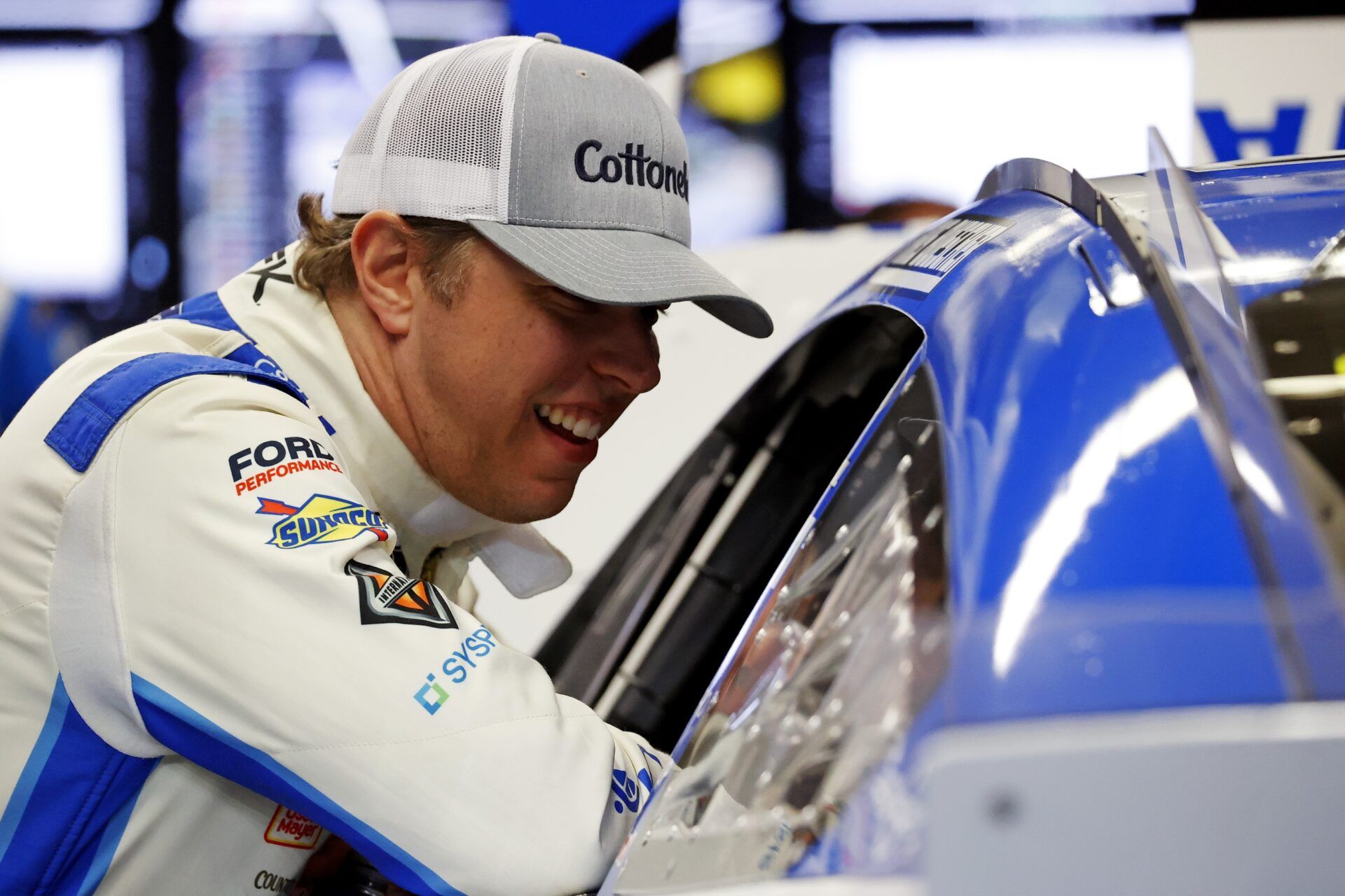 The Untold Story: Brad Keselowski's Crucial Role in Joey Logano's Penske Deal