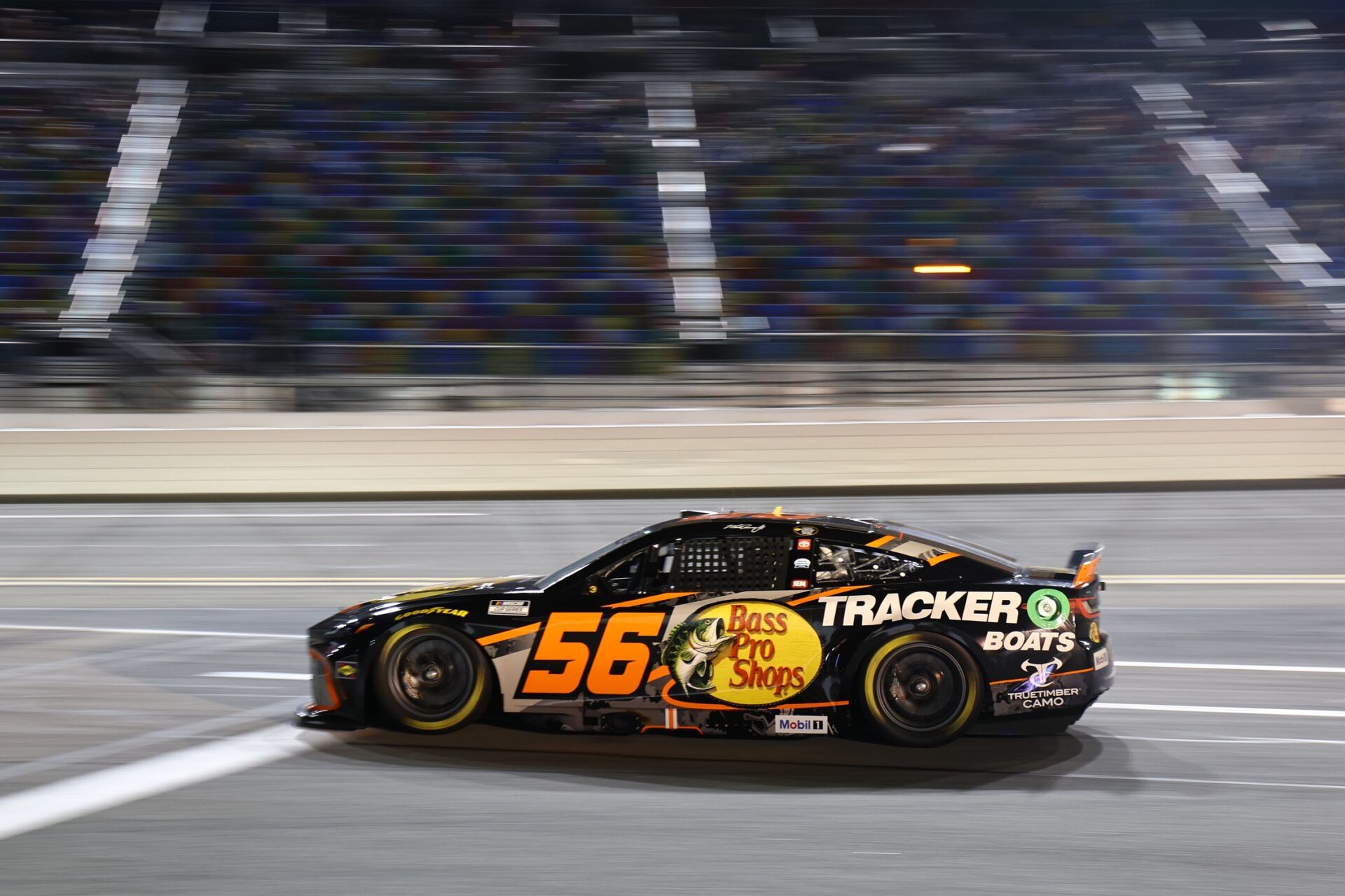 Martin Truex Jr.'s Legendary Race-Start Streak Ends in Atlanta