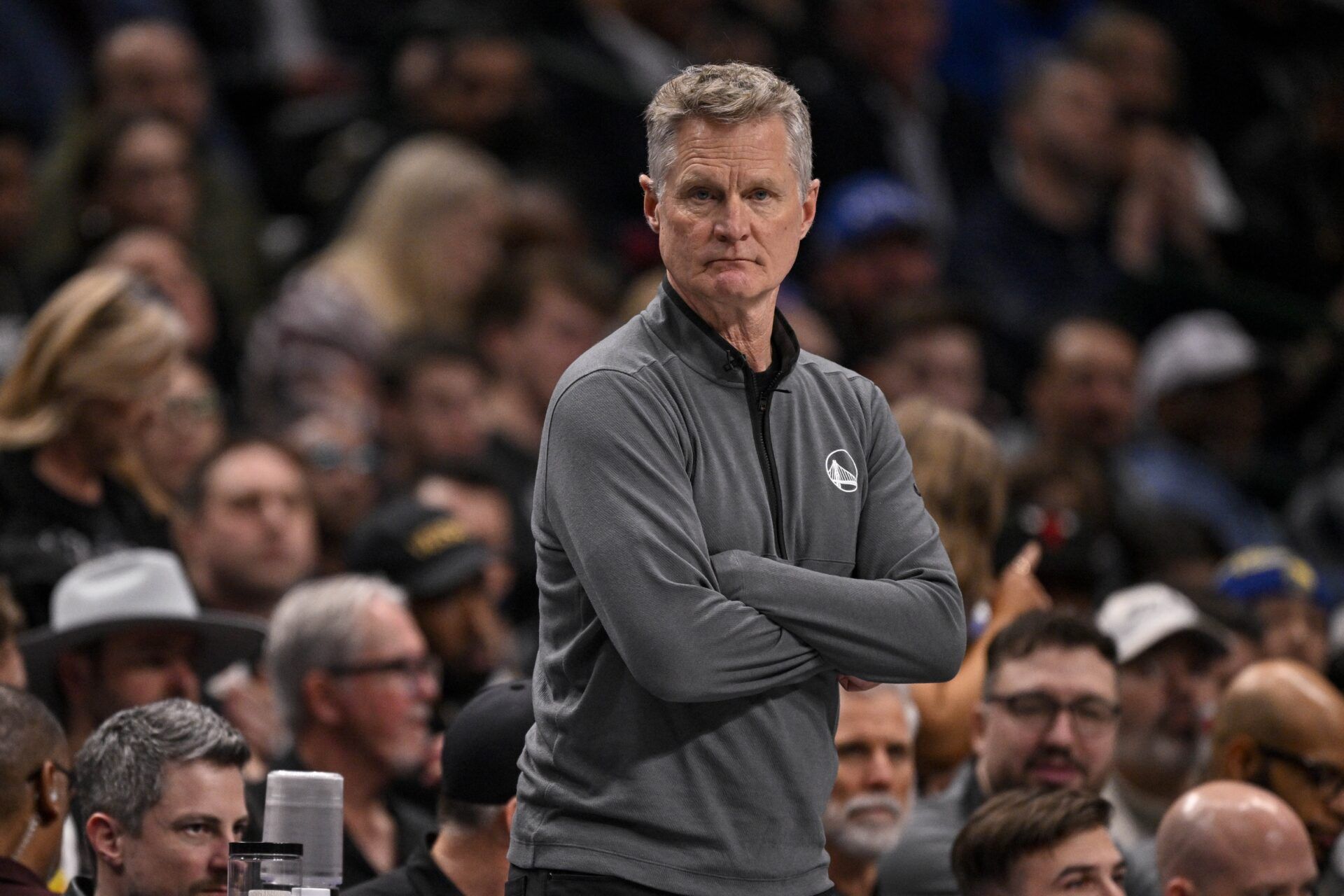 Steve Kerr Makes Feelings Clear On Jimmy Butler After Stephen Curry's Misery Continues With Double-Teams