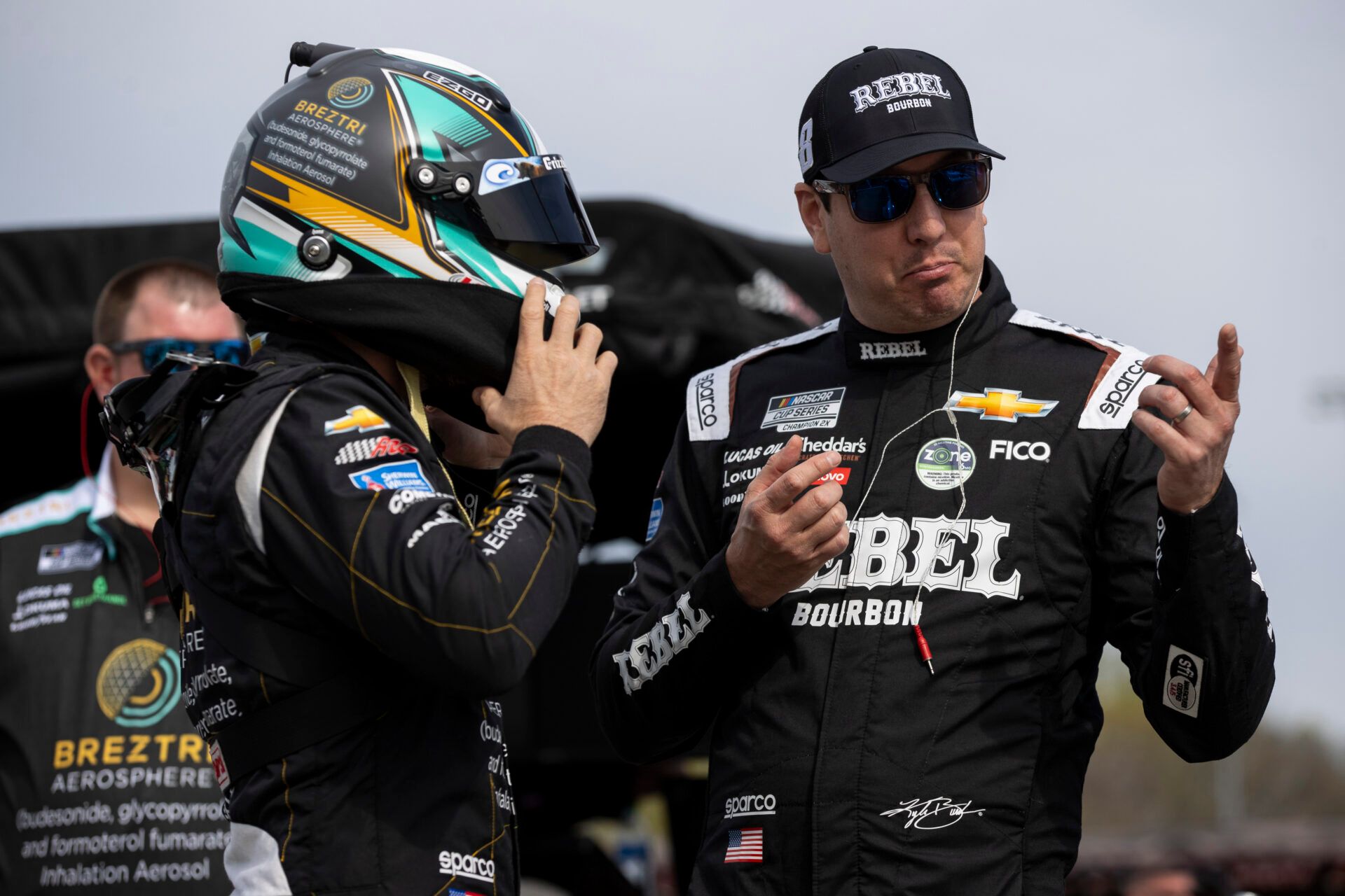 Richard Childress Racing faces internal discord as Austin Dillon backs Atlanta’s superspeedway changes while Kyle Busch criticizes its unpredictability.