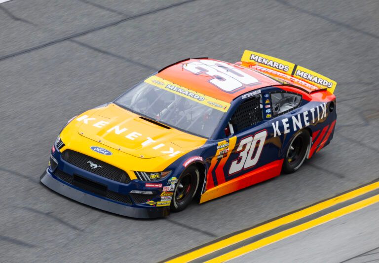Even Tony Stewart’s Wife Was Impressed With Cleetus McFarland’s Hilarious Interview