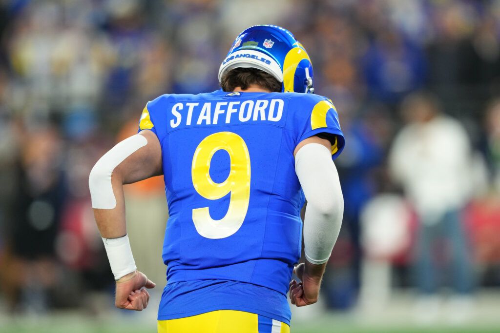 NFL Analyst Urges Rams To Trade Matthew Stafford and Sign 6’3″, 35-TD Quarterback Instead