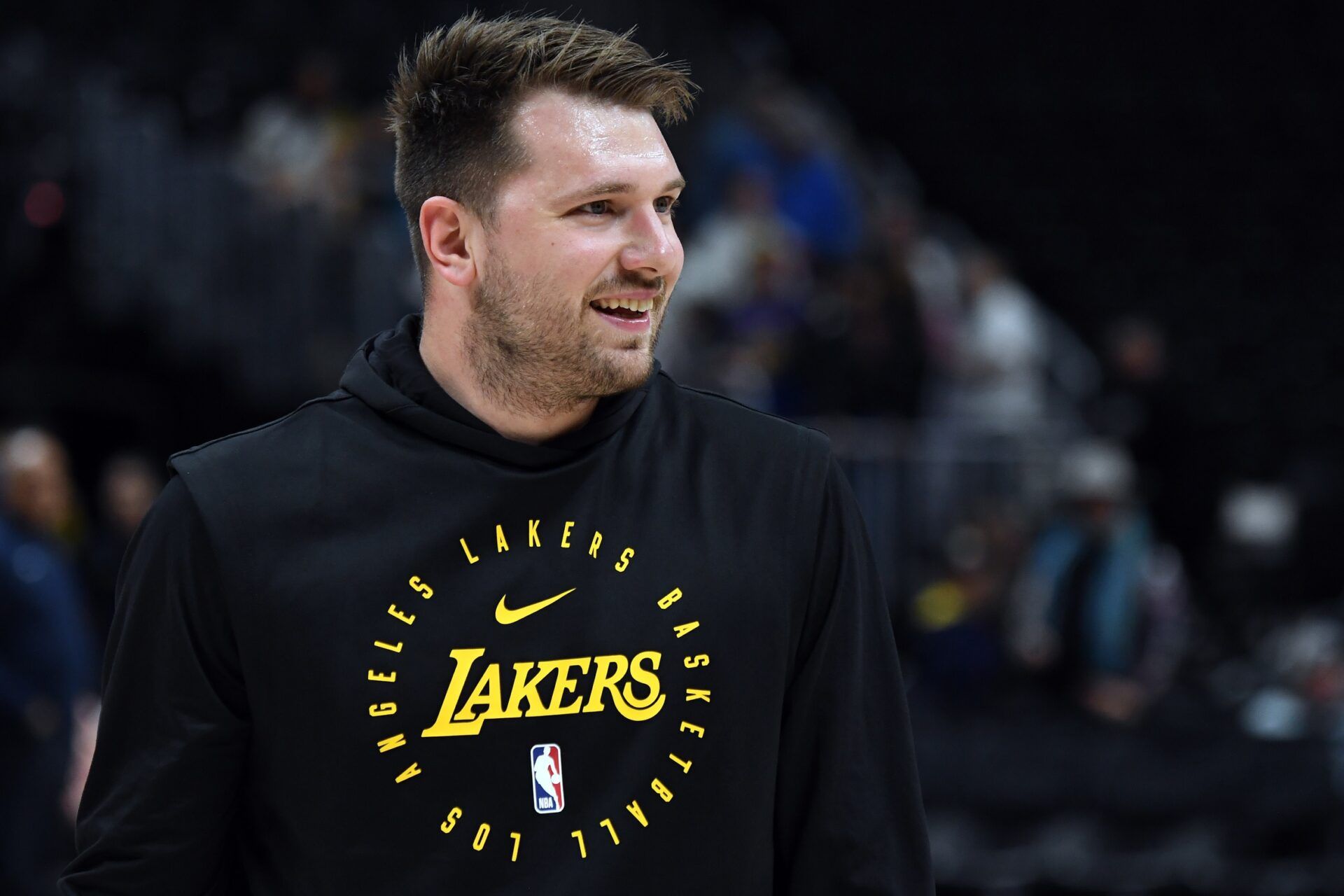 Luka Dončić Makes Emotional 2-Word Confession on What Life Has Been Like Since Stunning Lakers Trade