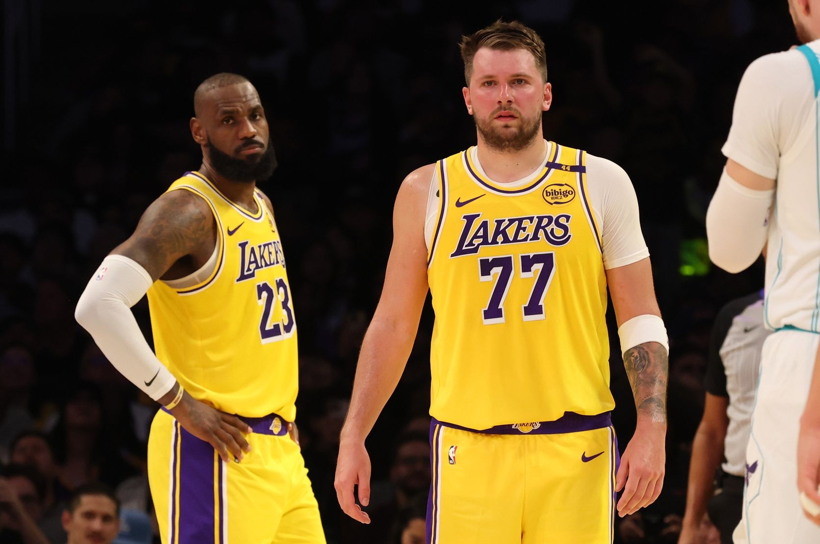 'Getting Better' - Luka Dončić Sends Message to Lakers Fans After Rocky Start to LA Career With LeBron James