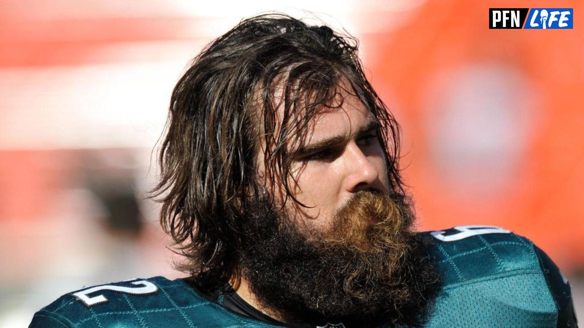 NFL fans couldn't believe their eyes as they reacted to Jason Kelce's viral 2011 NFL Combine video as the Eagles star looked much different.