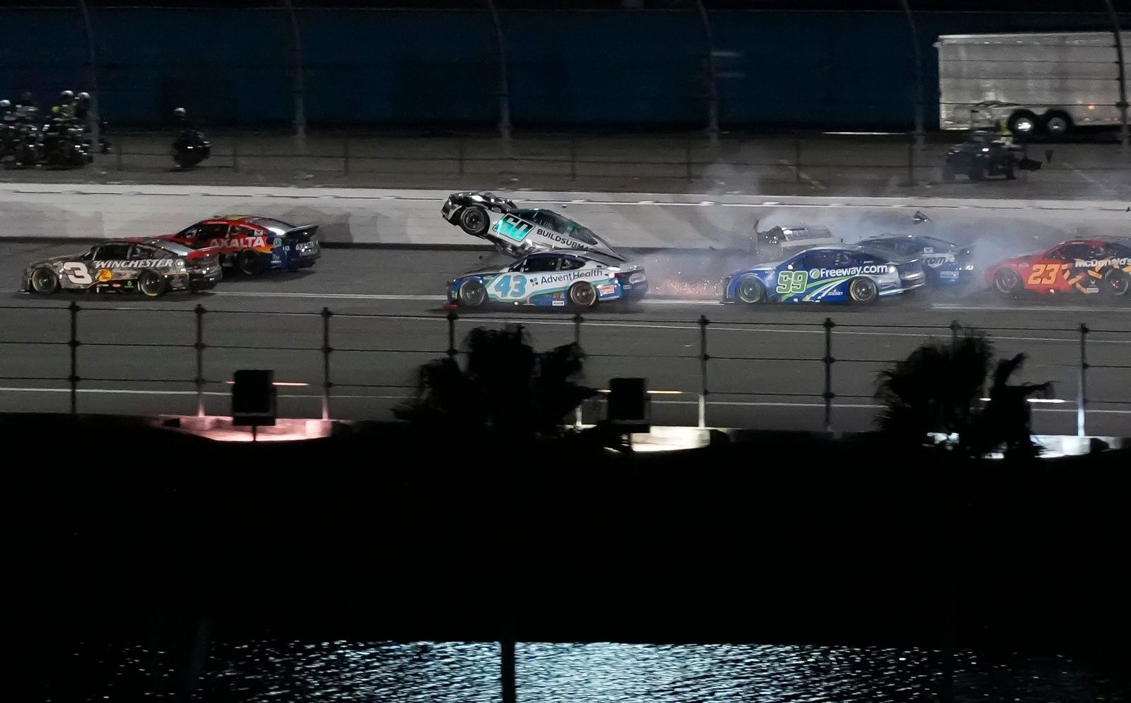 'NASCAR Must Fix Superspeedway Racing Now' - Drivers’ Frustration Erupts Over Daytona, Talladega