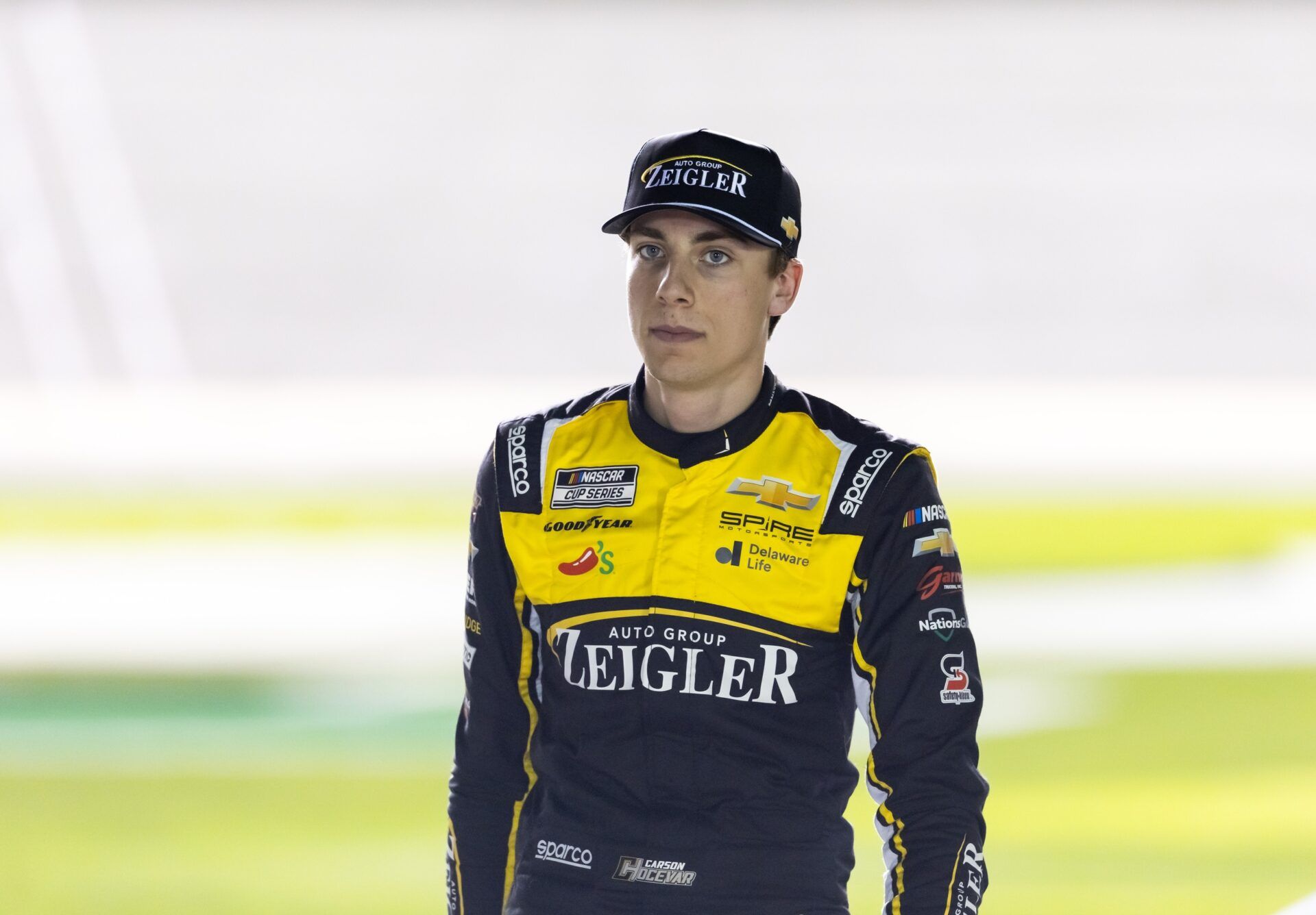 'He’s Just a Moron!' Ryan Blaney Unleashes Fury on Carson Hocevar