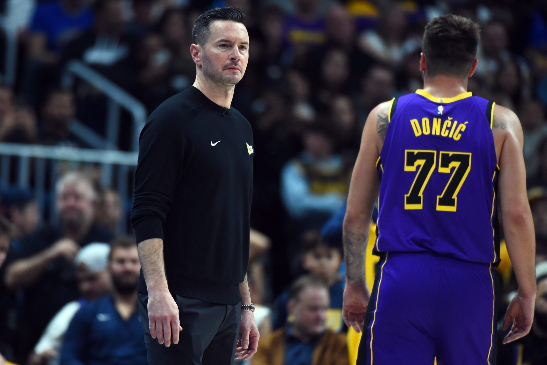 Stephen A. Smith Names JJ Redick as NBA Coach of the Year Contender After Lakers' Sensational Resurgence