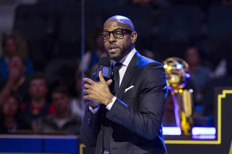 Andre Iguodala NBA Career Earnings: How Much Has the Warriors Legend Earned?