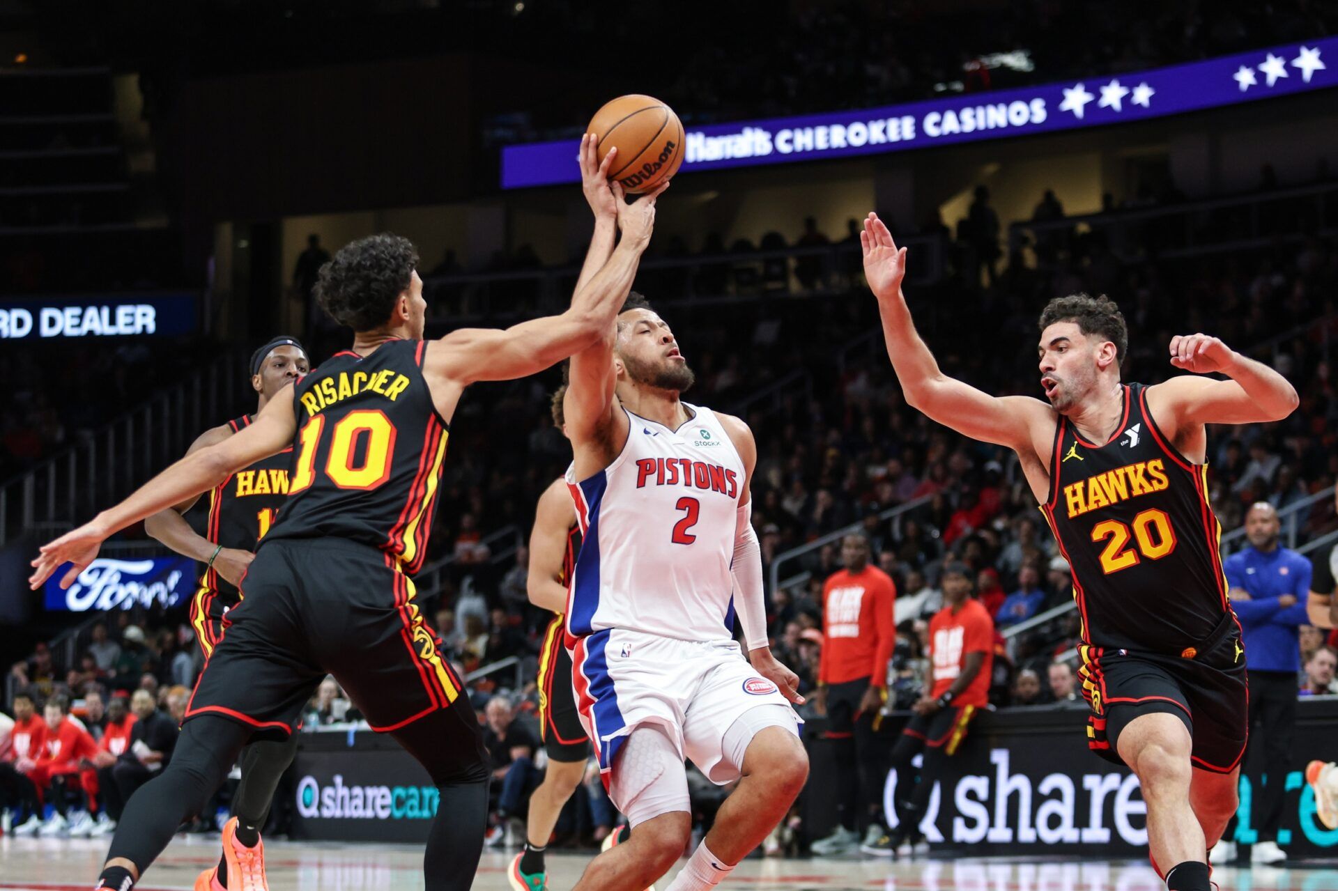 Pistons Superstar Cade Cunningham Sends Hilarious 5-Word Message After Detroit Wins 6th Straight