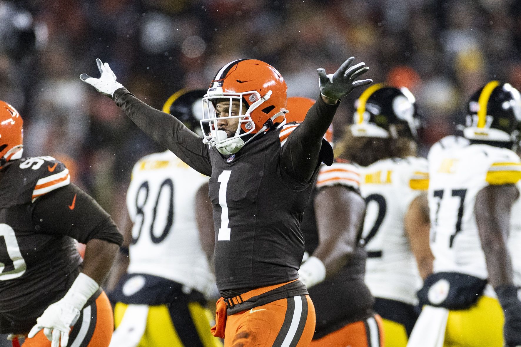 Browns Release 2x Super Bowl Winner to Take $5,684,000 in Cap Hit for Next Season