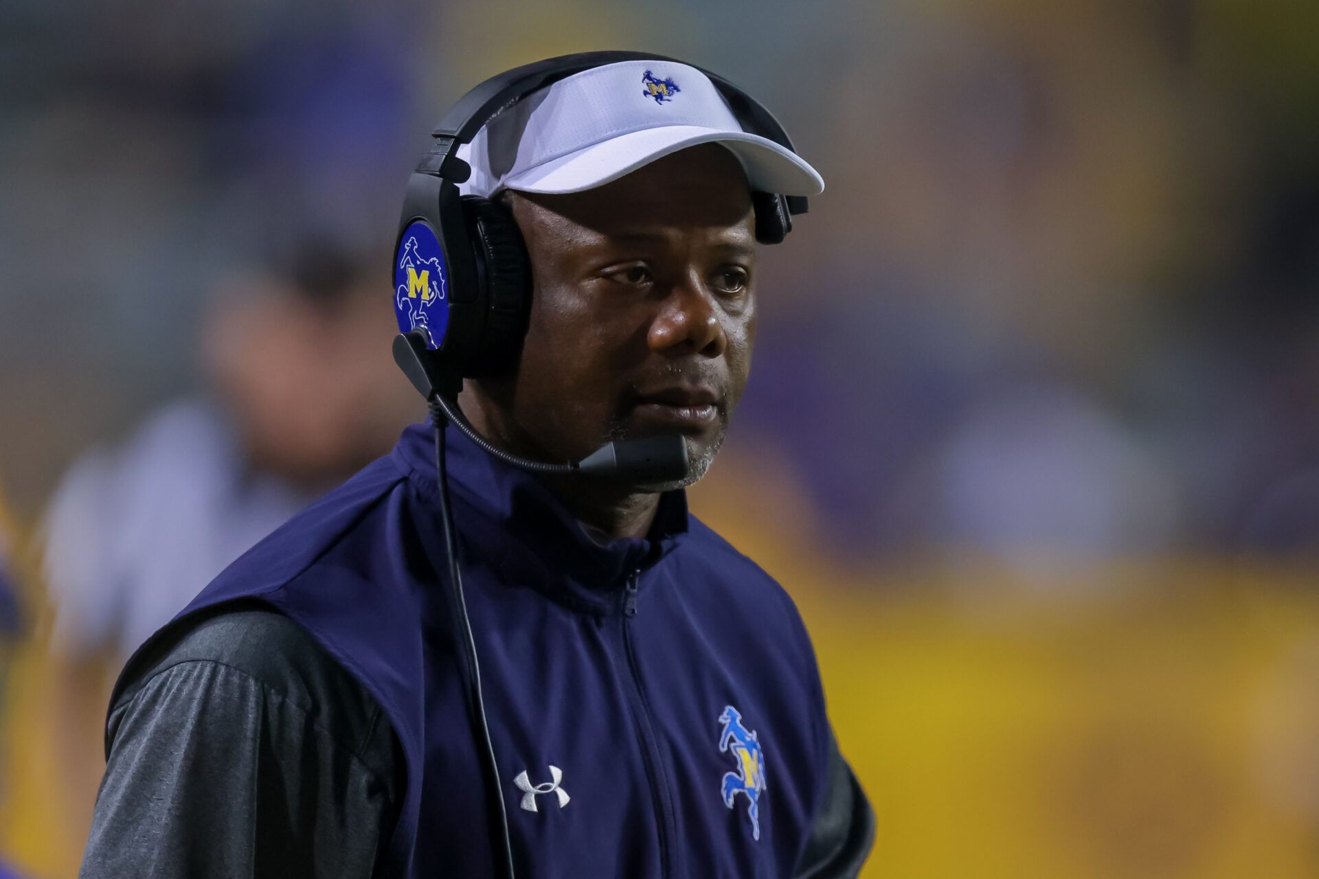 Who Is LSU's Interim Frank Wilson? All About Brian Kelly's Replacement