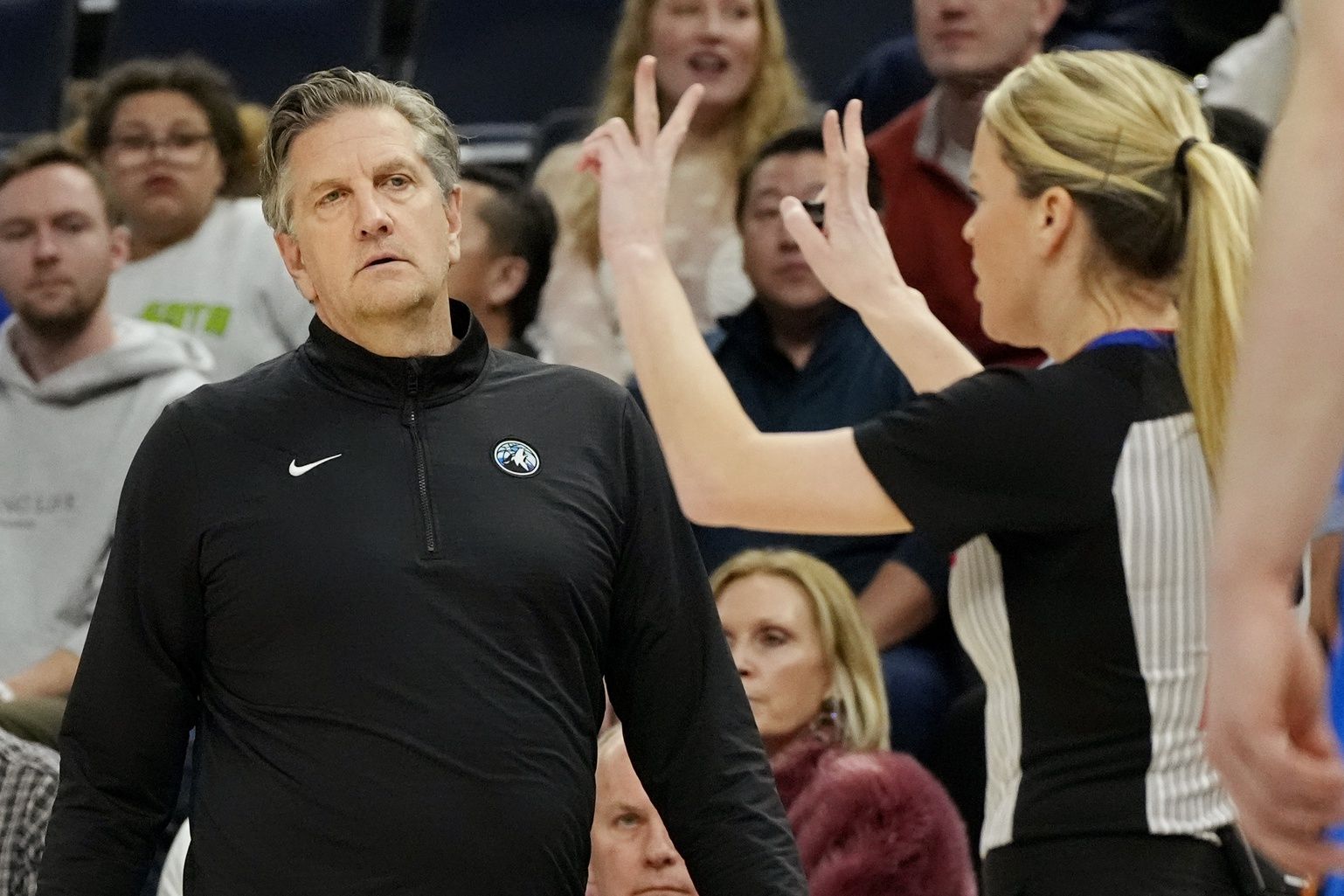 'They Foul All The Time' - Timberwolves HC Chris Finch Makes Feelings Clear On NBA Refereeing in Favor of OKC Thunder