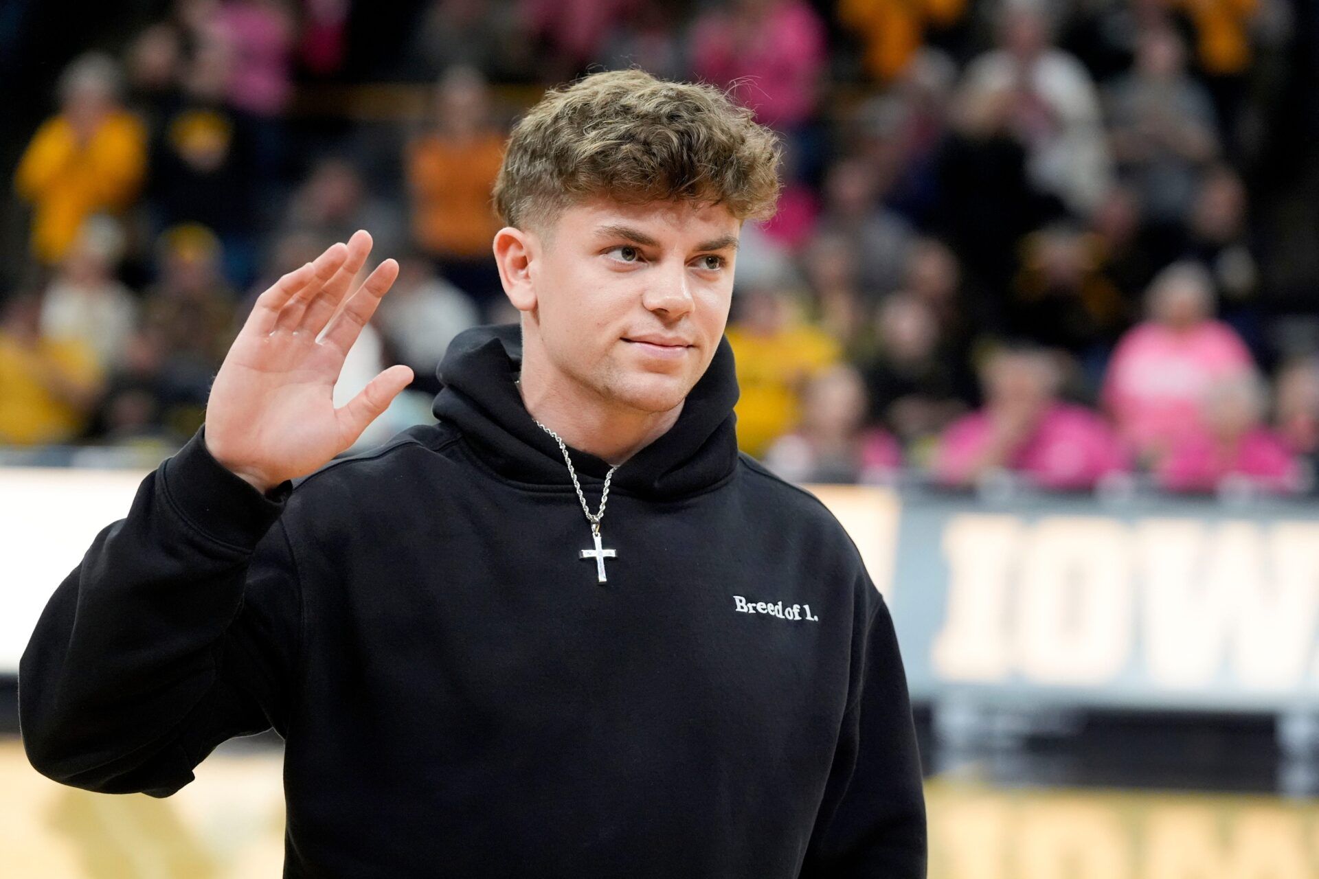 ‘Unstoppable Duo’ – Cooper DeJean Believes He and Caitlin Clark Would Beat ‘Anybody’ in an NFL-WNBA 2-On-2