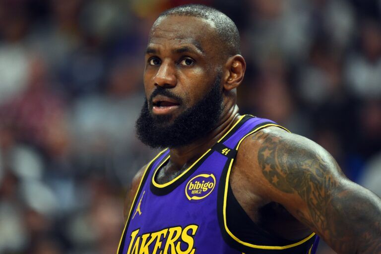 Is LeBron James Playing Tonight? Lakers vs. Mavericks Injury Report, Lineups, and More