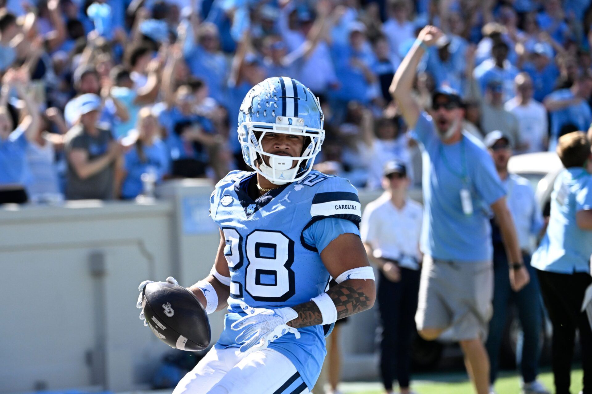 2025 NFL Draft Rumors: Could UNC RB Omarion Hampton Get Picked Over Ashton Jeanty? Expert Believes It’s Possible