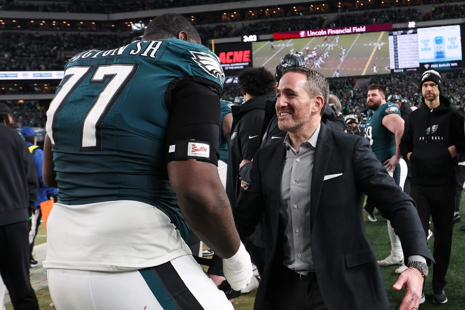 Eagles Could Stun NFL by Trading For $19.7 Million Superstar Since Super Bowl Standout Is Likely Leaving in Free Agency