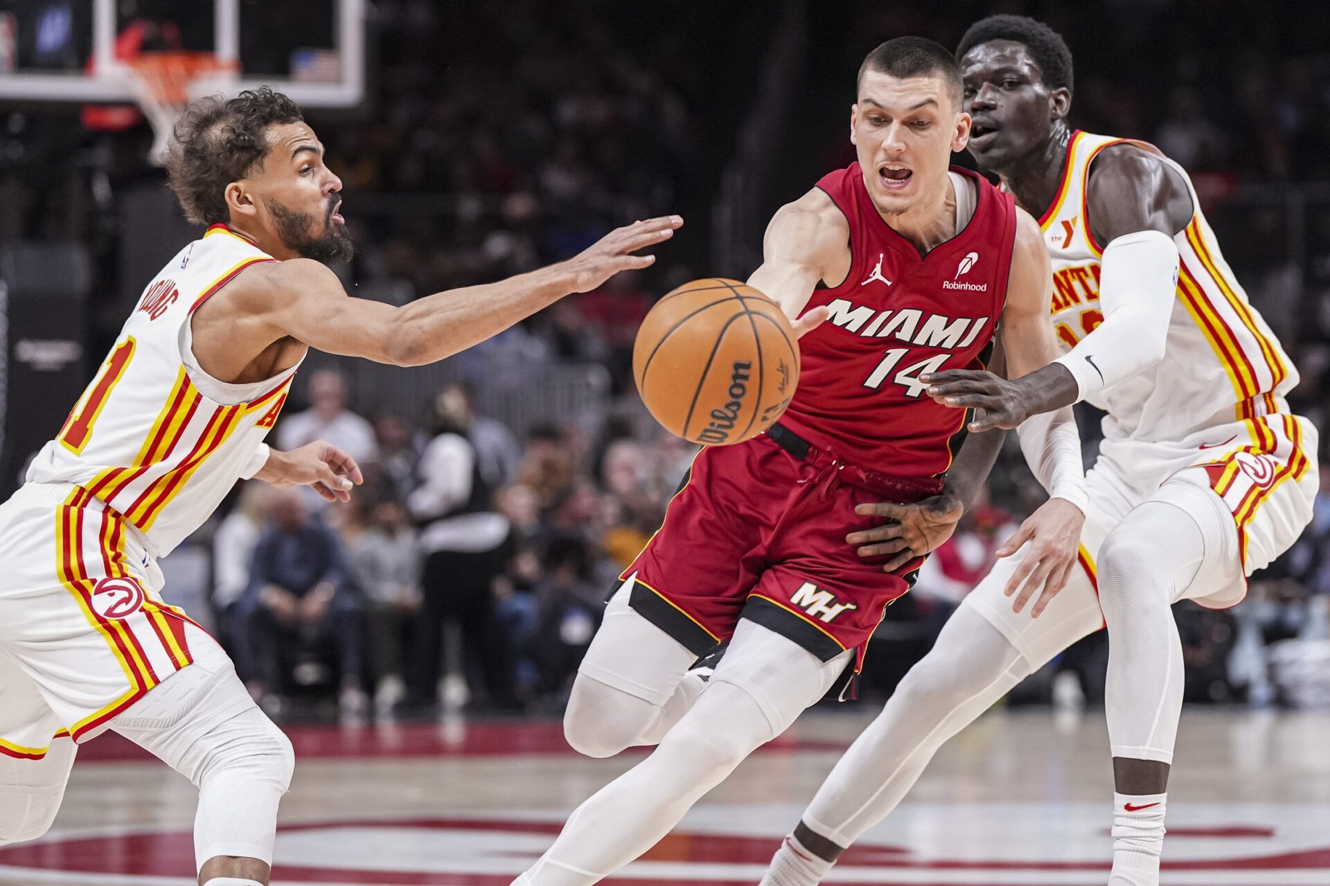 Hawks vs. Heat Prediction: Targeting a Unique DraftKings Prop