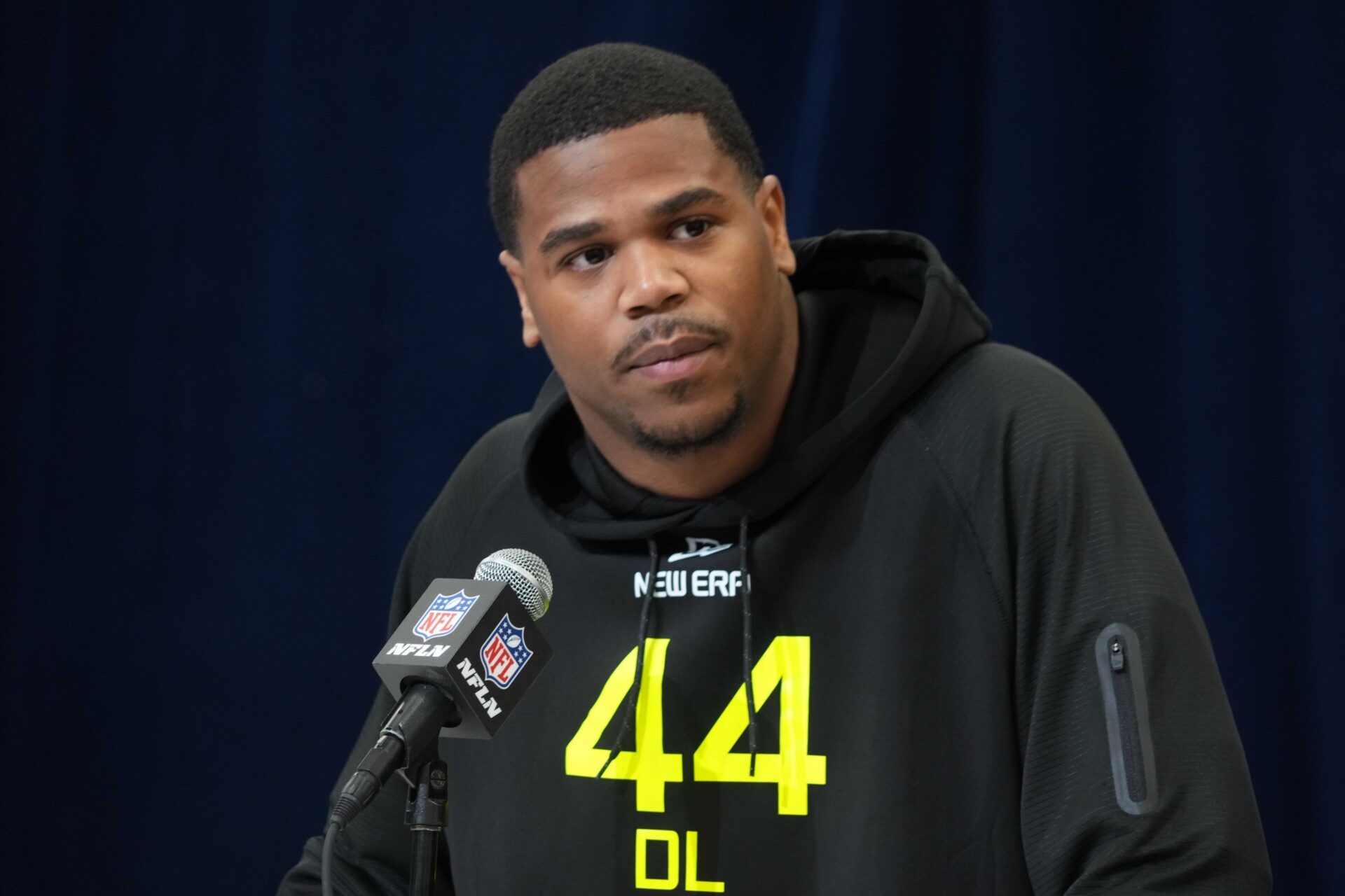 Game-Wrecking EDGE Abdul Carter Sends Bold Message To Teams, Argues He Should Go No. 1 in 2025 NFL Draft