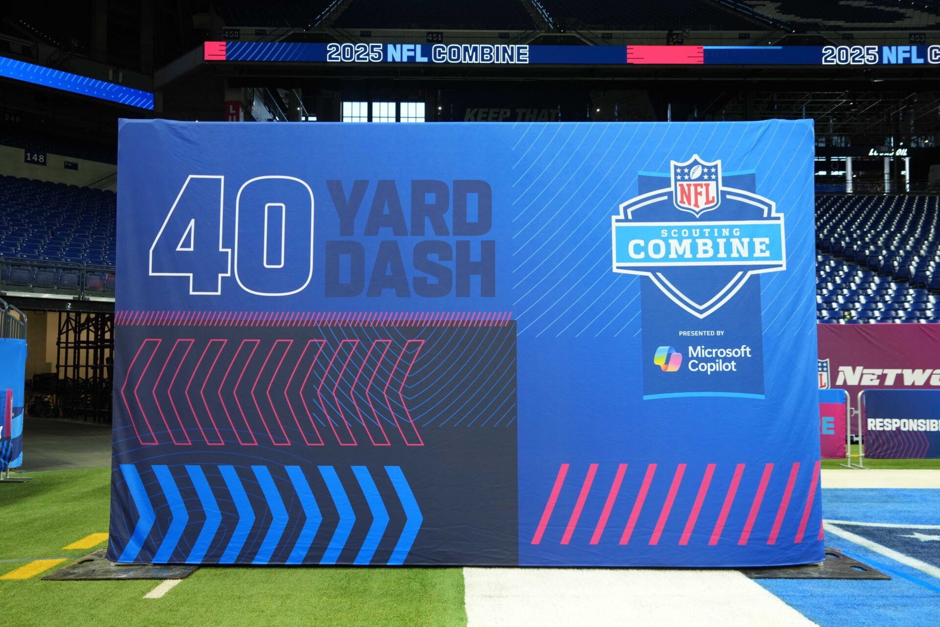 2025 NFL Combine Results: 40-Yard Dash, Bench Press, Vertical, 3-Cone, and More