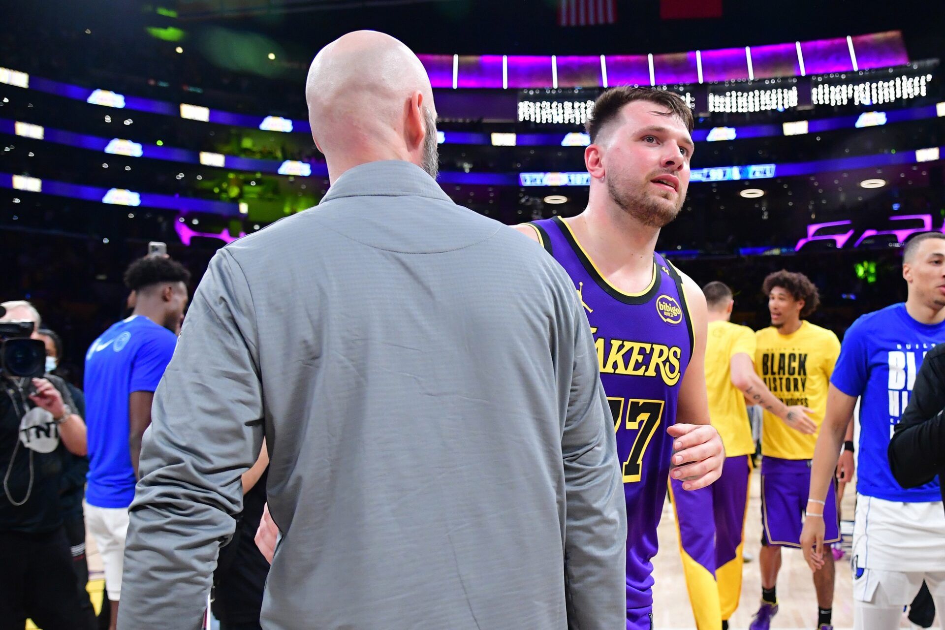 Every NBA Record That Lakers’ Luka Dončić Broke With Phenomenal Revenge Game vs. Mavericks