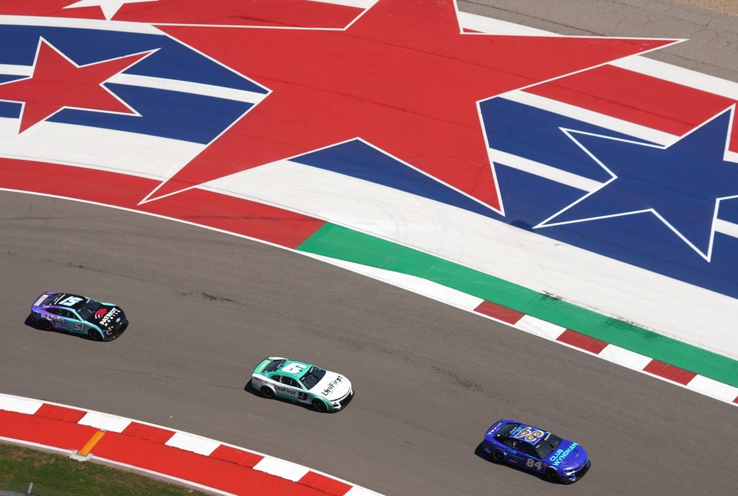 Why NASCAR Has Changed COTA Layout for 2025? Everything We Know About the 'National Course' Layout So Far