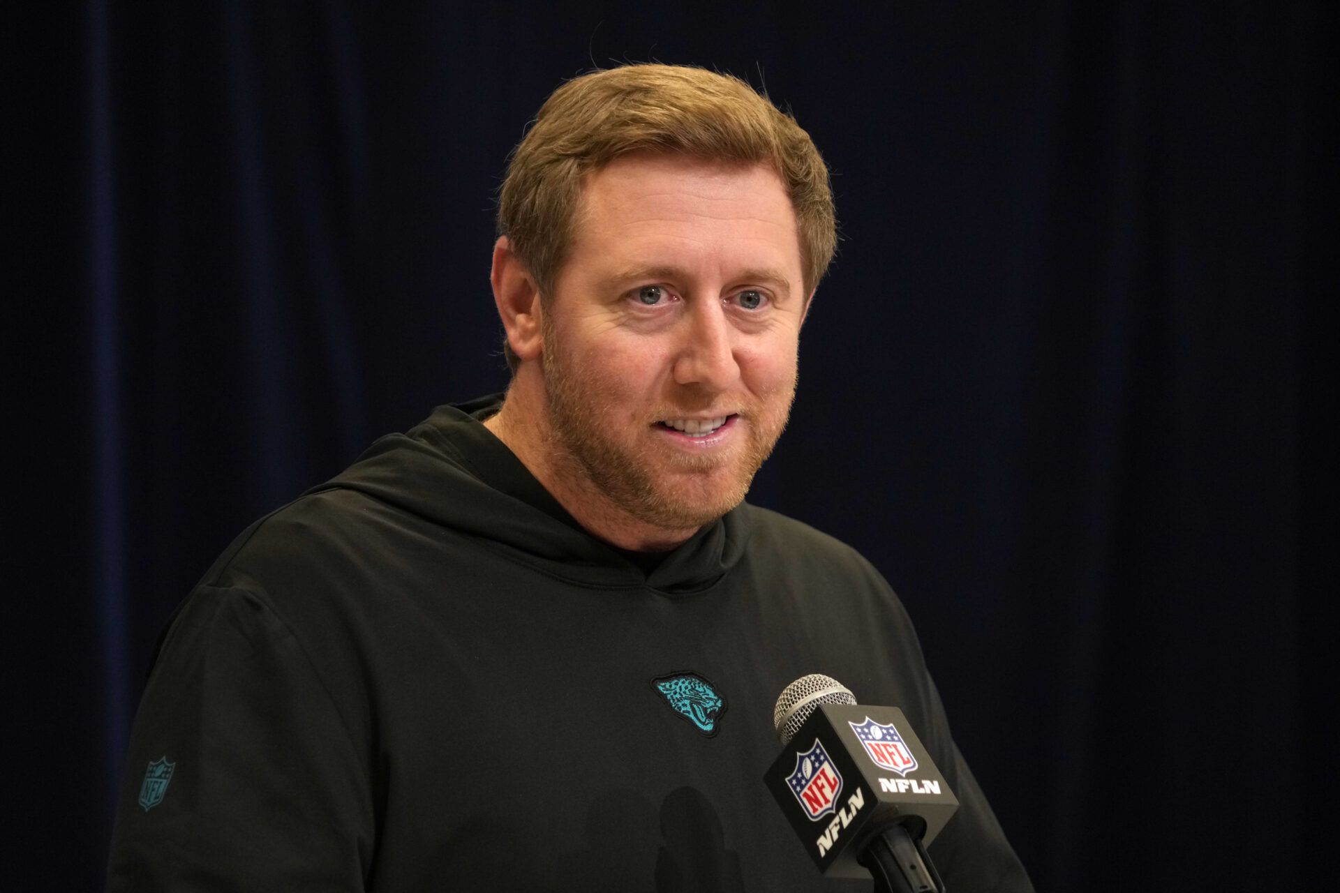 Could the Jaguars' needs lie outside of their top-five selection in the 2025 NFL Draft as Liam Coen gets set for his first season as the head coach?