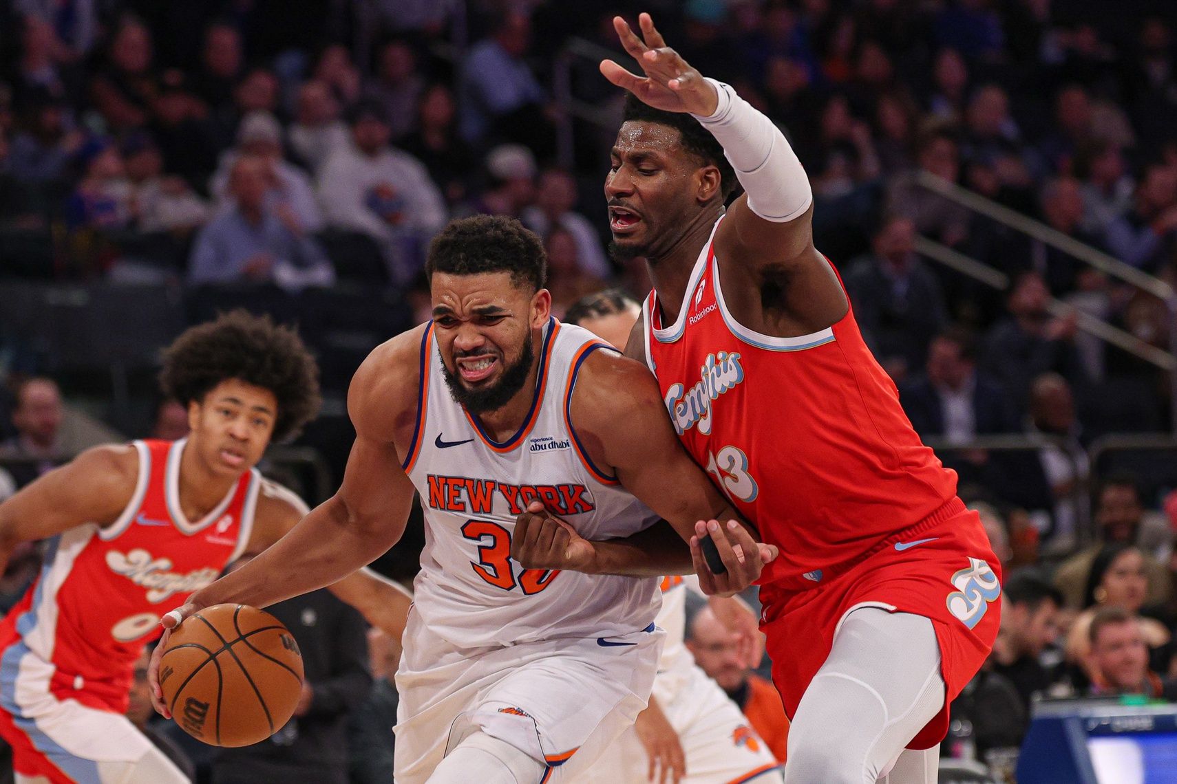 Knicks vs. Grizzlies Prediction: Memphis Can Dictate Tempo All They Want, Give Me New York!