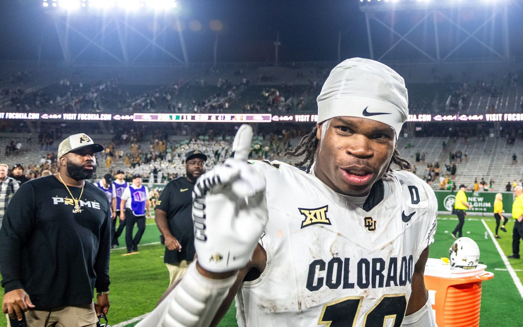 'I Still Got to Put in the Work' - Top NFL Draft Contender Travis Hunter Stays Humble When Asked About Deion Sanders