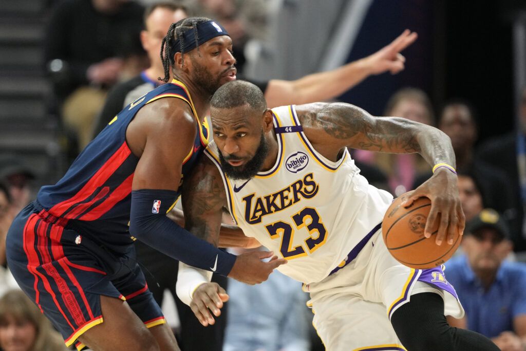 Will LeBron James Take a Discount This Offseason? Lakers Insider Breaks Down the Legend’s Player Option, NBA Future