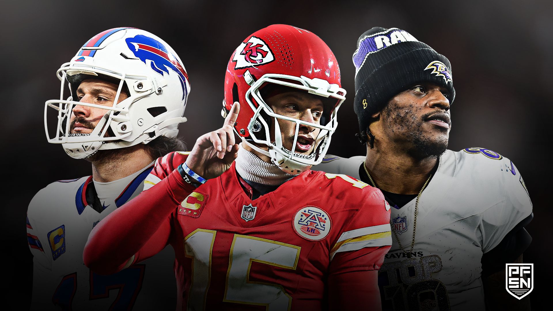 2025 Dynasty Startup Mock Draft (Superflex PPR): Josh Allen, Lamar Jackson, or Patrick Mahomes As the Top Pick?