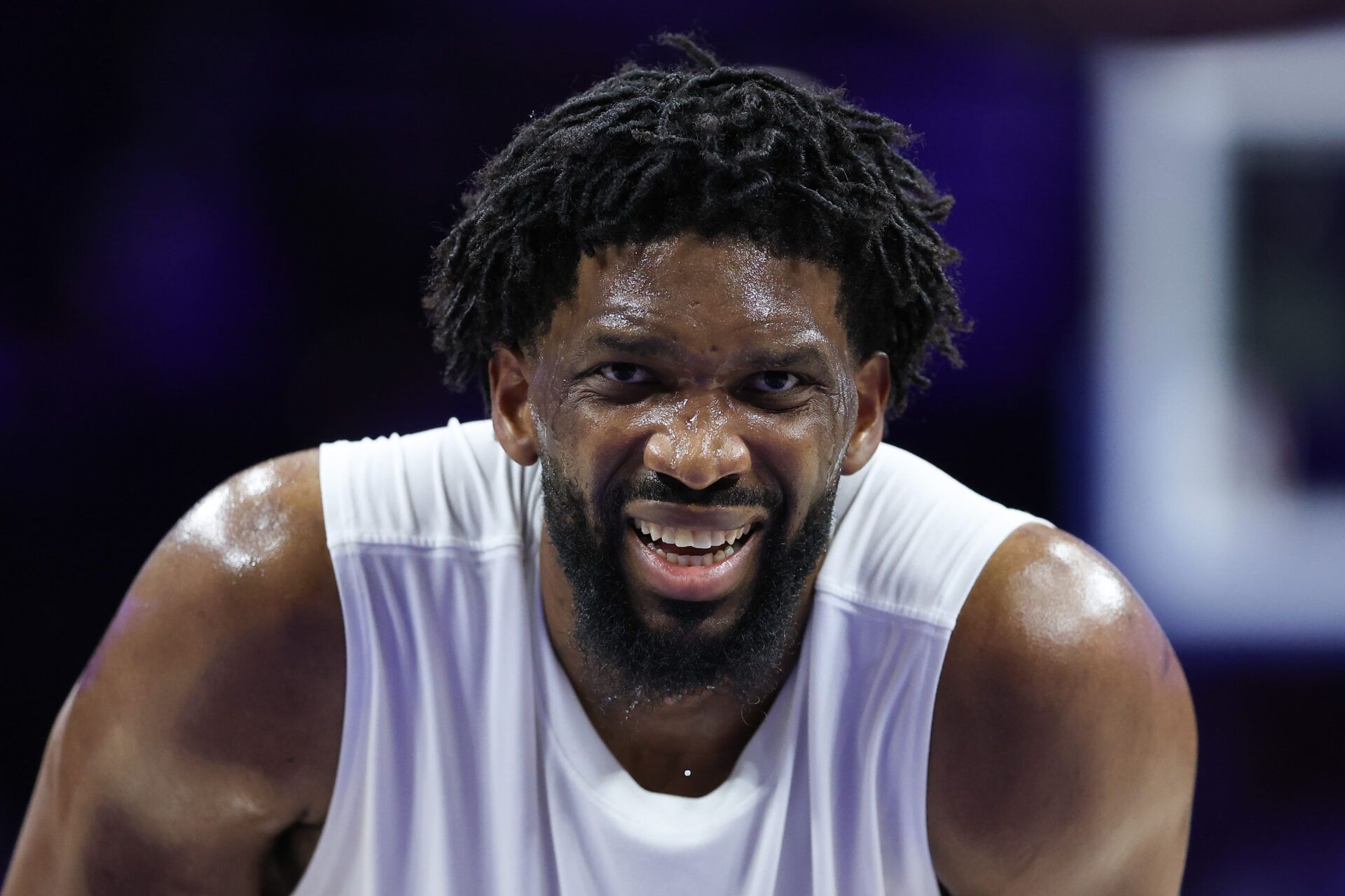 A popular X account recently claimed that Joel Embiid has announced his retirement from the NBA after his season-ending injury — is this true?