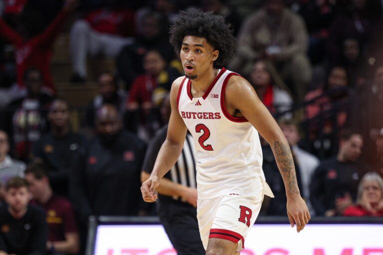 Dylan Harper College Stats: A Look at the 2025 NBA Draft Prospect’s Insane Numbers at Rutgers