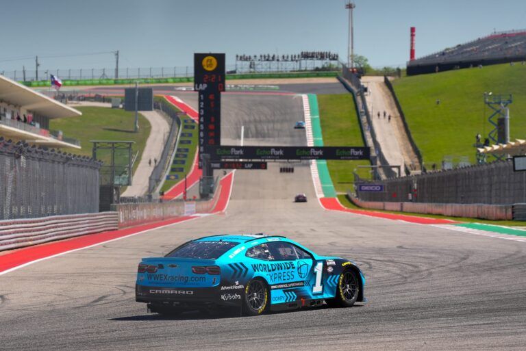 Who leads NASCAR with the most wins at COTA? Let's look at the most successful racers ahead of the 2025 event in Austin, Texas.