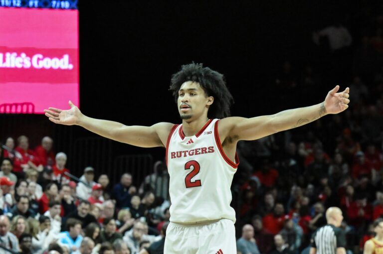 Dylan Harper Hometown: A Look at Where the Rutgers Star Is From Ahead of 2025 NBA Draft