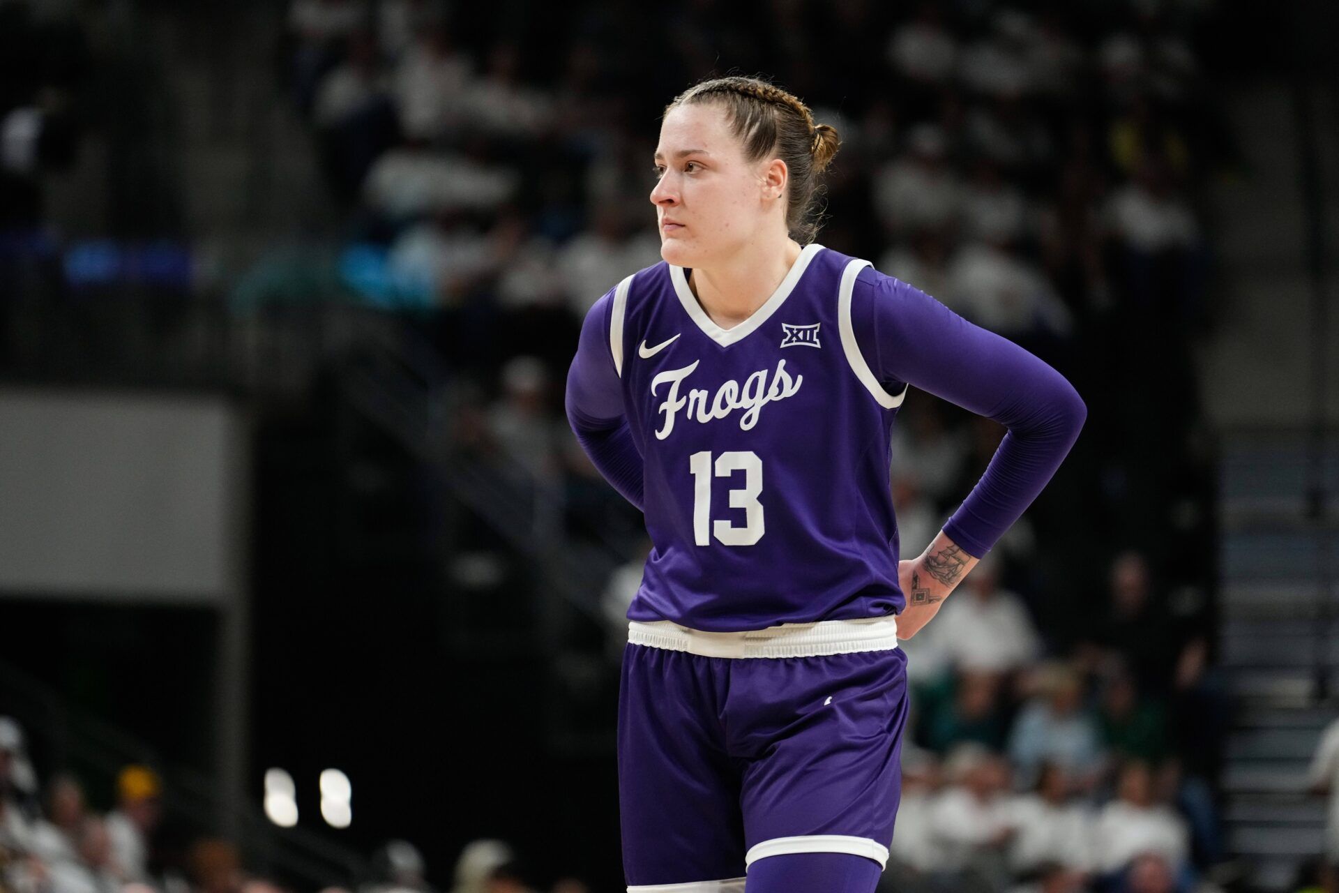 Who Is Sedona Prince? All About the 2025 WNBA Draft Prospect Who Was a Standout Star From TCU