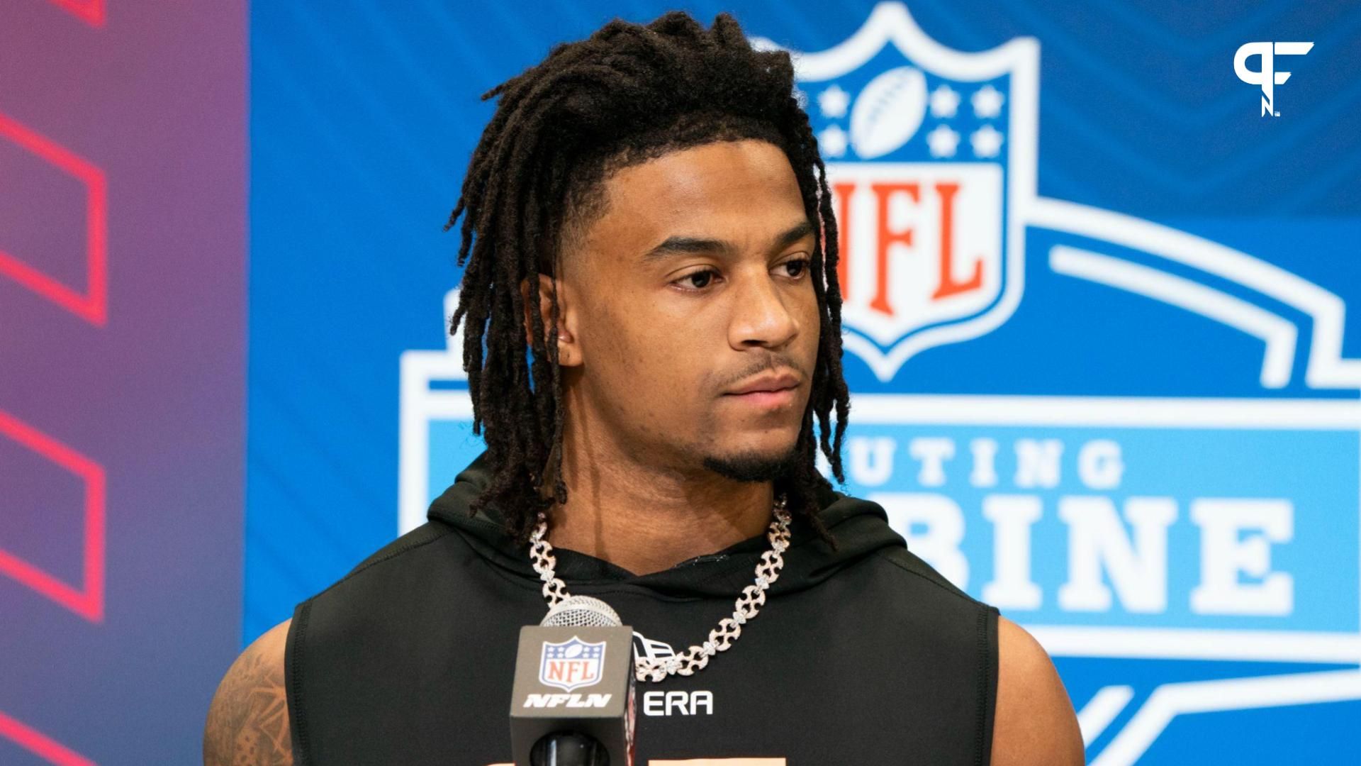 When Isaiah Bond failed to deliver on his guarantee of setting the 40-yard dash record at the NFL Combine, he got roasted on social media.