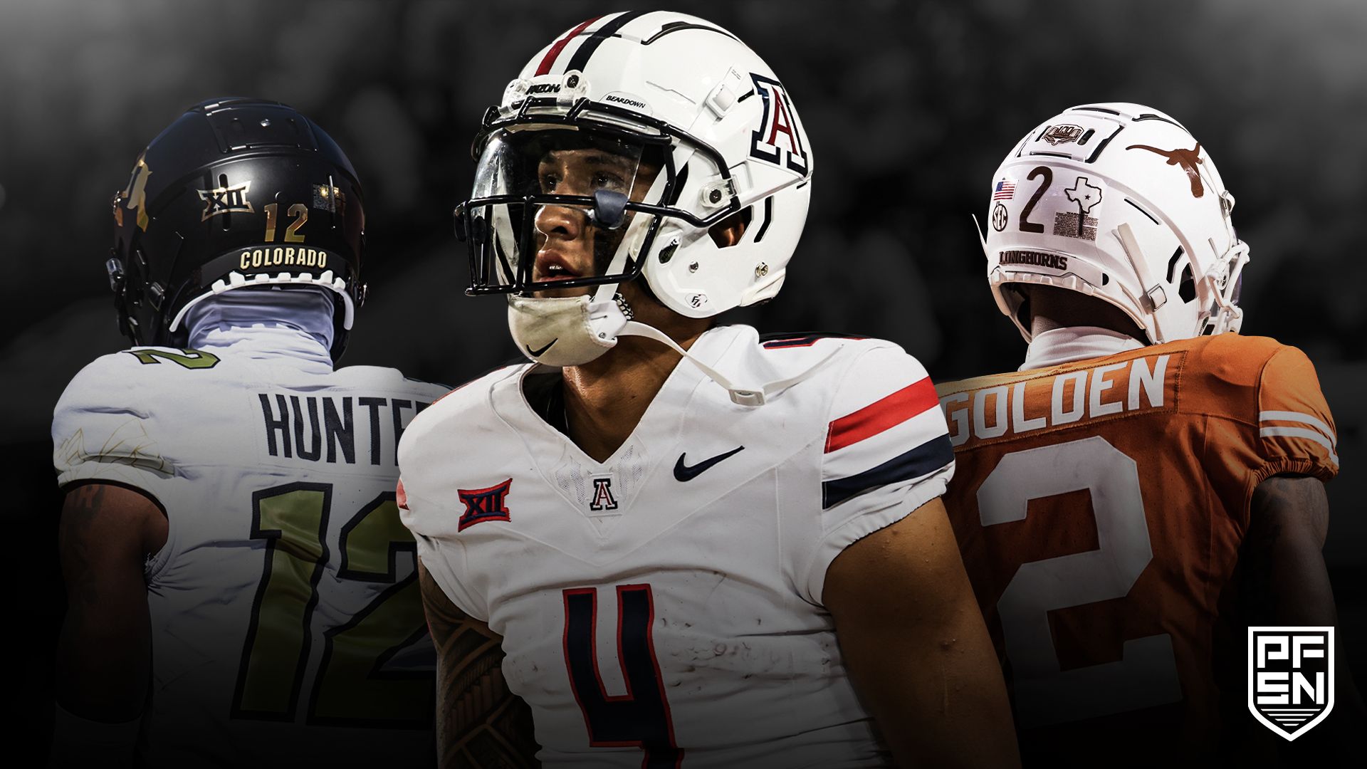 Top 10 2025 NFL Draft WR Rankings: Travis Hunter Breaks the Mold, Tetairoa McMillan Brings WR1 Upside