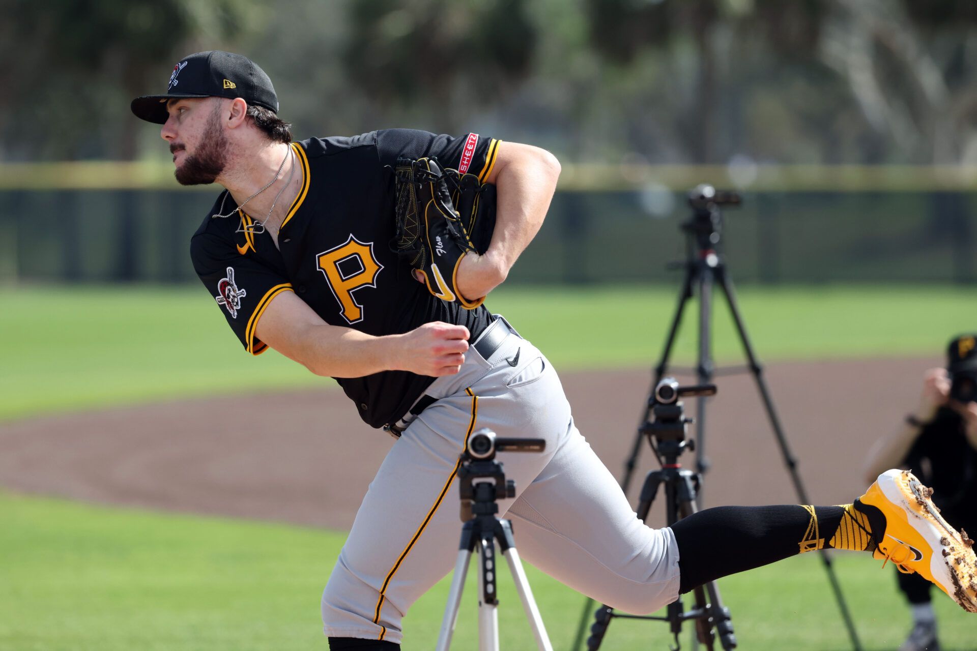 The MLB world got its first taste of Pirates starter Paul Skenes last season, but in 2025, he is debuting a new pitch that could make him more dominant.