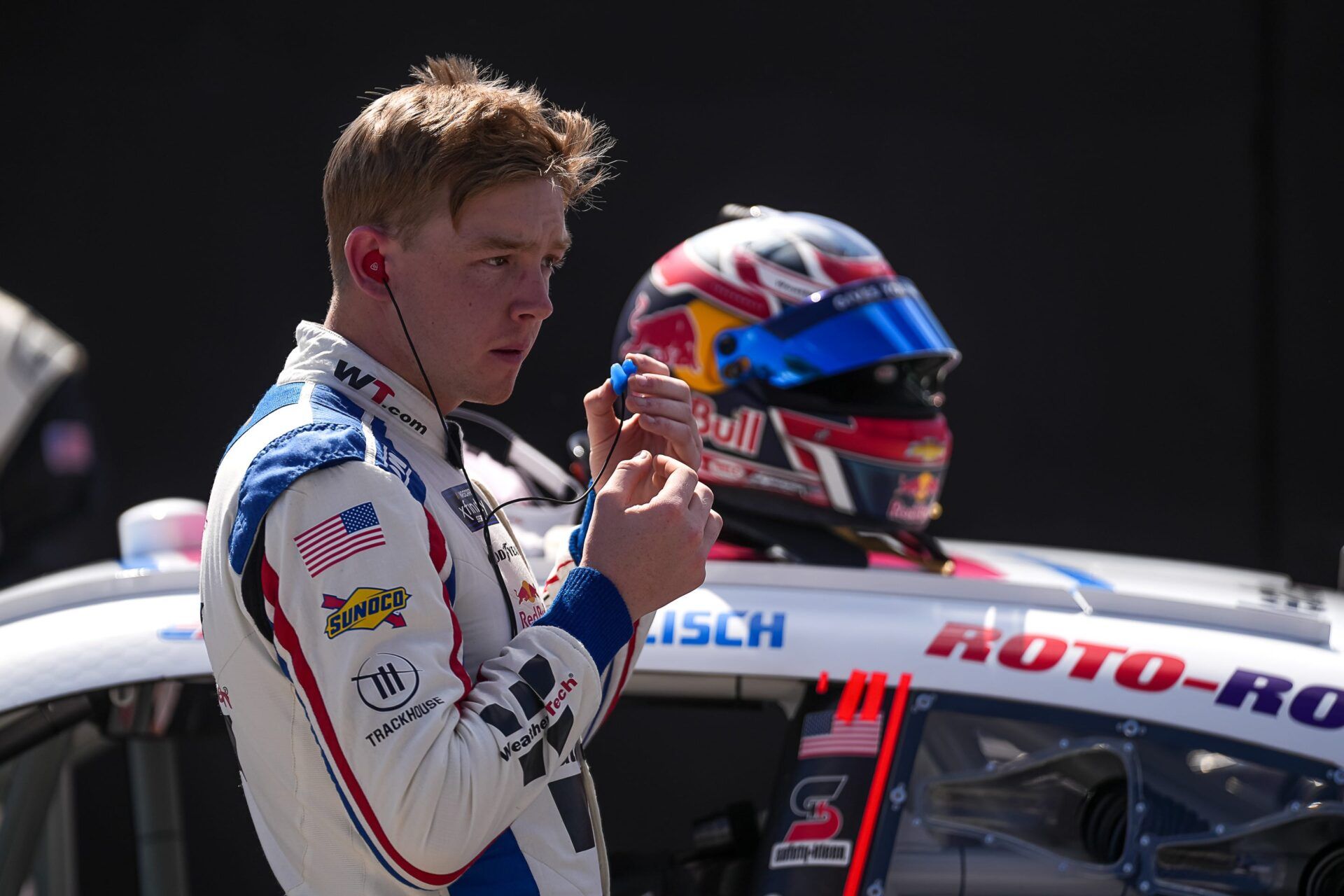 Rising star Connor Zilisch sparked debate on NASCAR’s “villain” role and critiqued Carson Hocevar’s aggression after the COTA Xfinity win.