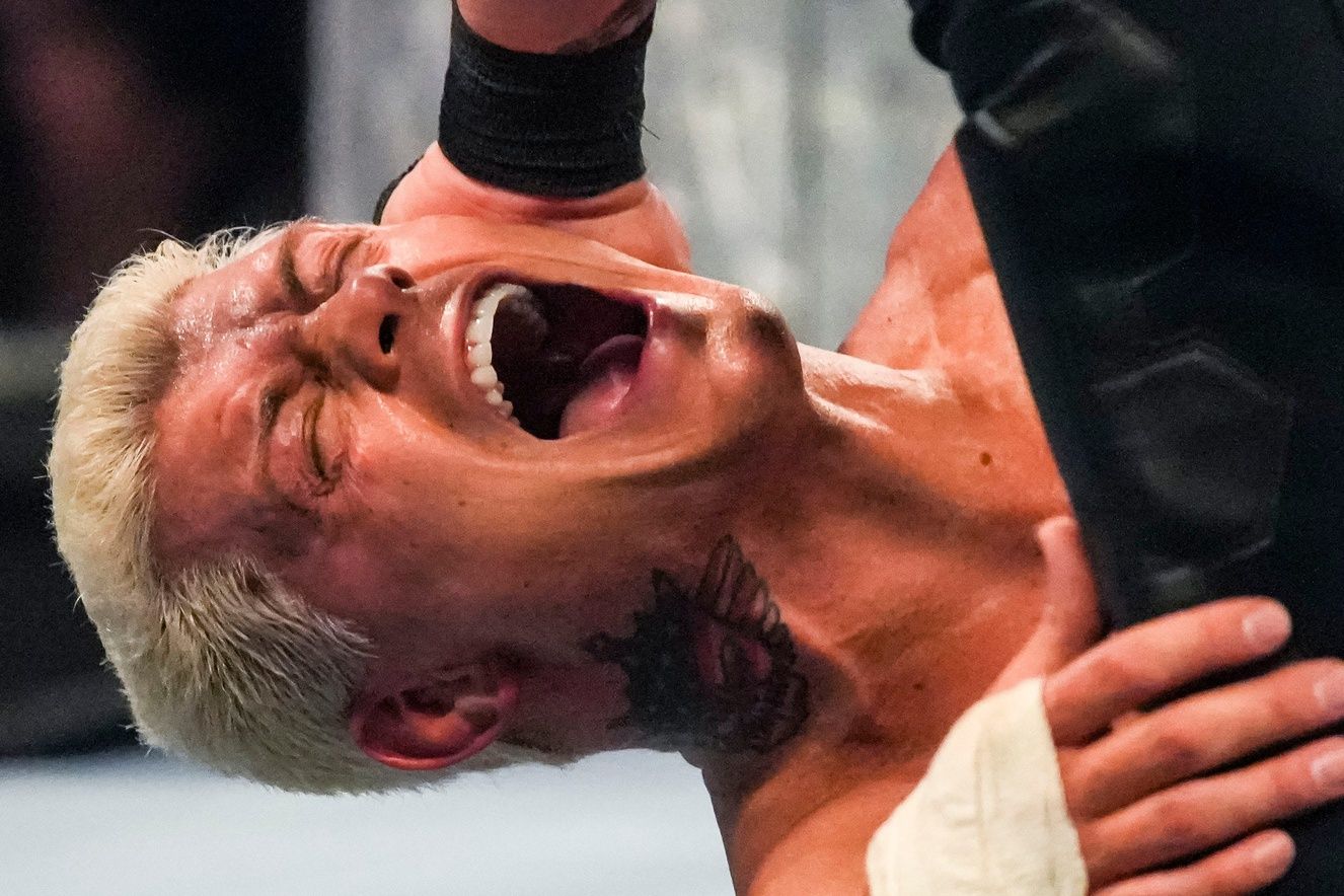 Cody Rhodes’ Legendary Brother Sends 6-Word Message to John Cena and The Rock After Elimination Chamber Shocker