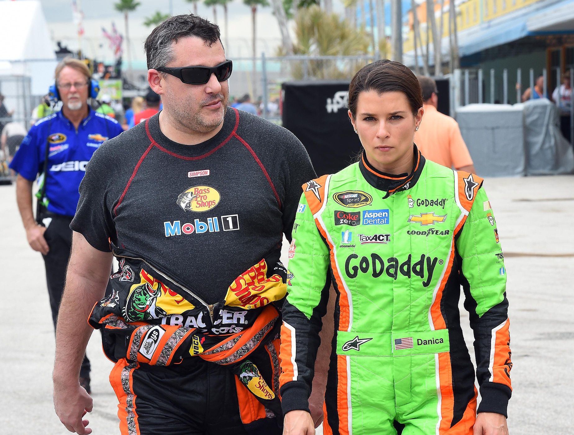 ‘It Was Not Planned’: Danica Patrick Once Set the Record Straight on ‘Coincidental’ Moment With Tony Stewart