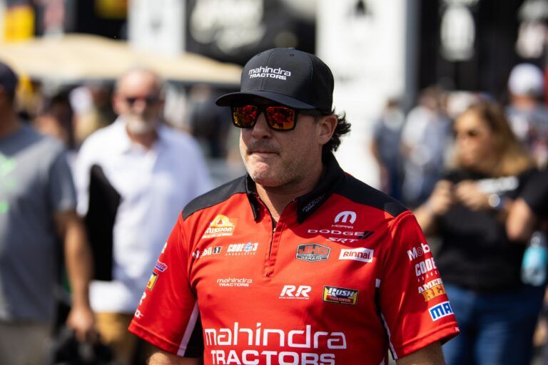 ‘I Was Going To Win It’ - When Tony Stewart’s Title ‘Robbed’ NASCAR Legend of Glory