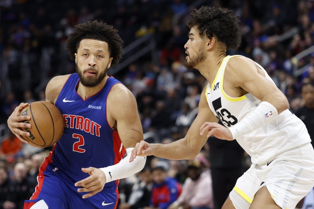 Pistons vs. Jazz Prediction: A Unique Way To Profit From Detroit’s