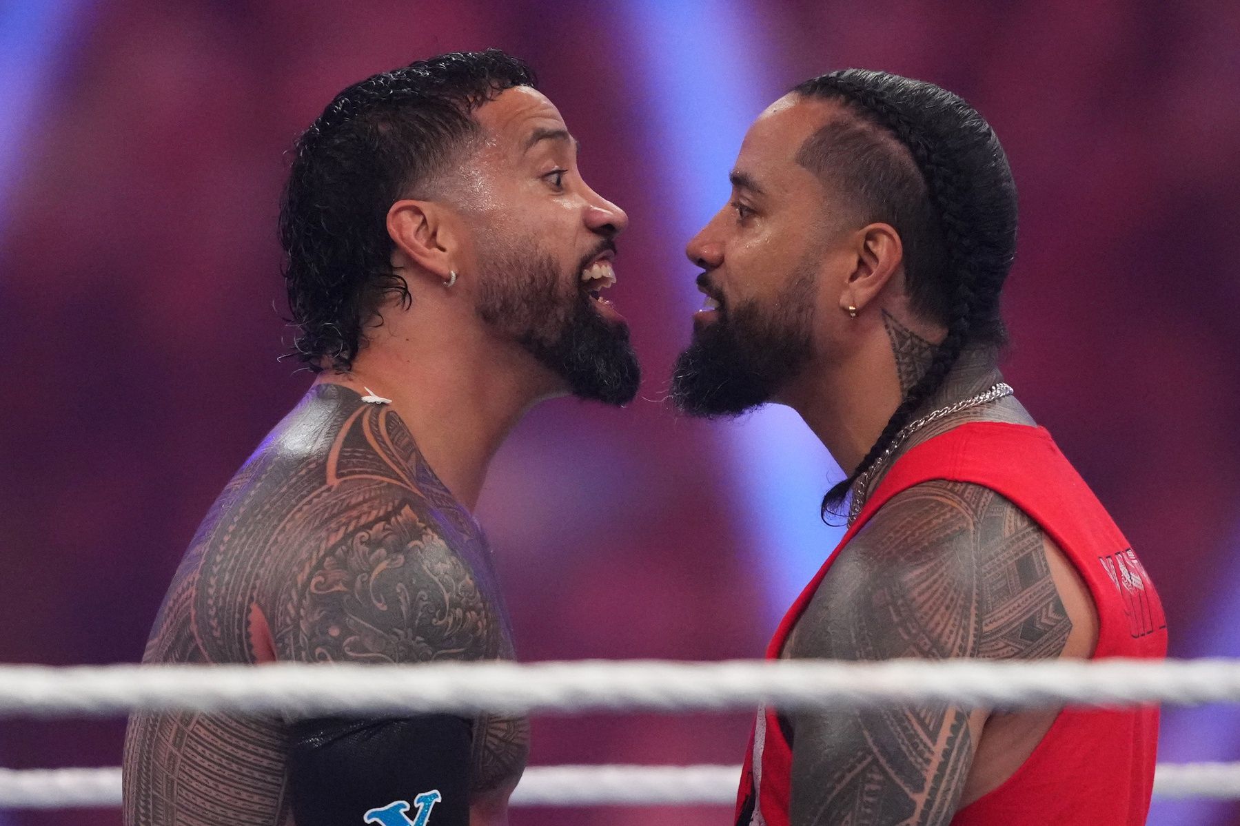 ‘He’s There With Me Man’ – WWE Superstar Jey Uso Gets Emotional When Talking About His Brother